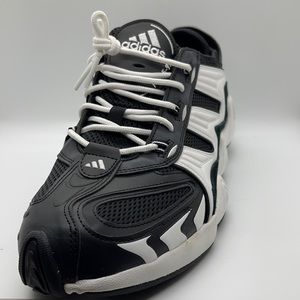 NEW- ADIDAS FYW S-97 (BLACK / WHITE)